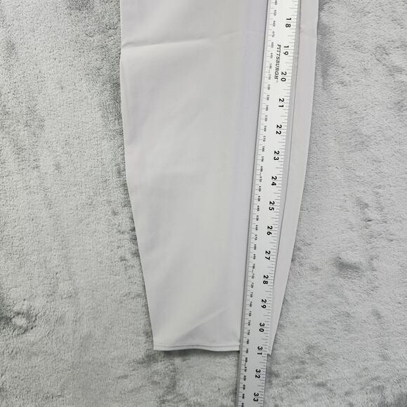 NEW Peak Velocity Mens Lightweight Training Jogger Size S Gray Stretch Workout - Picture 9 of 11